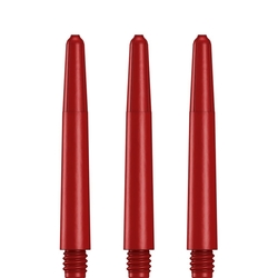 Násadky Designa Nylon Stems Durable Plastic Tweenie Red