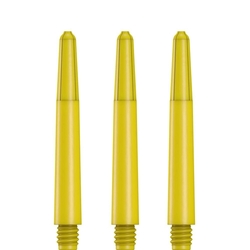 Násadky Designa Nylon Stems Durable Plastic Tweenie Yellow