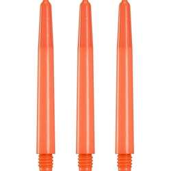 Násadky Designa Nylon Stems Durable Plastic Medium Neon Orange