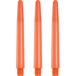 Násadky Designa Nylon Stems Durable Plastic Medium Neon Orange