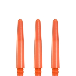 Násadky Designa Nylon Durable Plastic Short Neon Orange