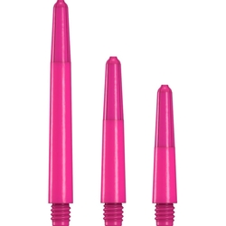 Násadky Designa Nylon Stems Medium Neon Pink