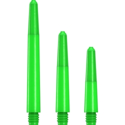 Násadky Designa Nylon Stems Durable Plastic Medium Neon Green