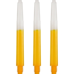 Násadky Designa Nylon Two Tone Medium White & Yellow