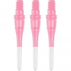 L-Style Premium LipPoint Two Tone Pink & White Soft 30 Ks 