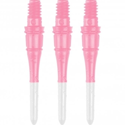 L-Style Premium LipPoint Two Tone Pink & White Soft 30 Ks 