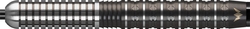 Mission Makara Darts Steel Tips M1 Graphite PVD Black 21 g 