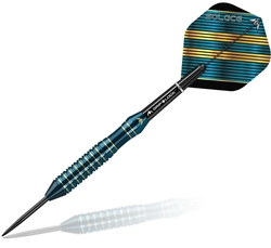 Mission Solace Darts Steel Tip Brass Electro M1 Dark Green 22 g 