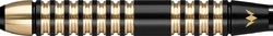 Mission Onzo Darts Soft Tip Brass M4 Black & Gold 19 g