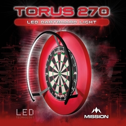 Osvětlení Mission Torus 270 Light