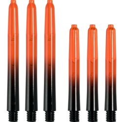 Násadky Designa Vignette Plus Twin Colour Short Orange