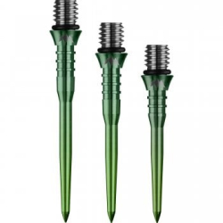 Mission Titan Edge Ti Conversion Points Grooved Green 34 mm