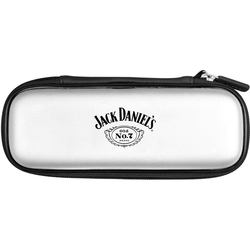 Pouzdro na šipky Mission JACK DANIELS Slim EVA Darts Case White