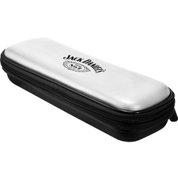 Pouzdro na šipky Mission JACK DANIELS Slim EVA Darts Case White