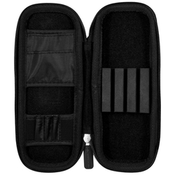 Pouzdro na šipky Mission JACK DANIELS Slim EVA Darts Case White