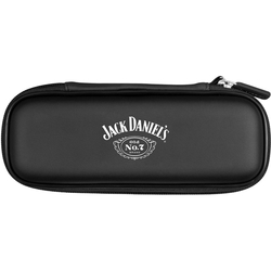 Pouzdro na šipky Mission JACK DANIELS Slim EVA  Black