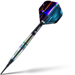 Šipky Caliburn Element Aqua 90% 19,5g