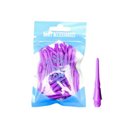 Caliburn Darts Soft Tip Point Purple