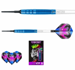 Peter Wright Snakebite Blue PL15 Soft-Tip - 18 gram