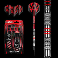 Šipky Soft Winmau NAVIGATOR 18g 