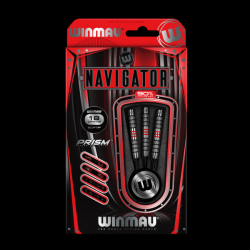 Šipky Soft Winmau NAVIGATOR 18g 