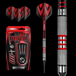 Šipky Soft Winmau NAVIGATOR 18g 