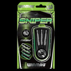 Šipky Soft Winmau Sniper 18g