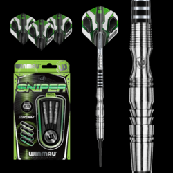 Šipky Soft Winmau Sniper 20 g