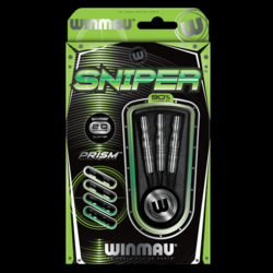 Šipky Soft Winmau Sniper 20 g