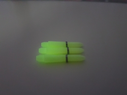 Plast extra krátký Fluorescent  