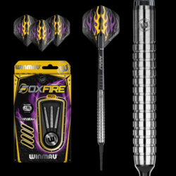 Šipky Soft Winmau FOXFIRE 18 g