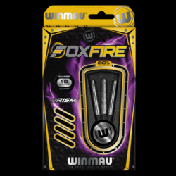 Šipky Soft Winmau FOXFIRE 18 g