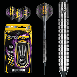 Šipky Soft Winmau FOXFIRE 20 g