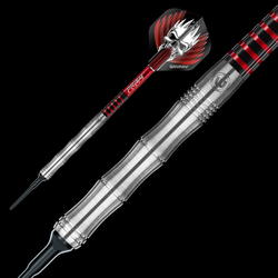 Šipky Soft Winmau MERVYN KING 18g