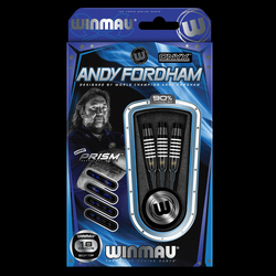 Šipky Soft Winmau Andy  Fordham "Viking"  18 g