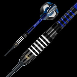 Šipky Soft Winmau Andy  Fordham "Viking"  18 g