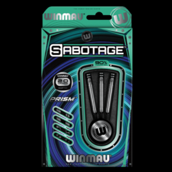 Šipky Soft Winmau SABOTAGE 20 g 