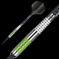 Šipky Soft Winmau TON MACHINE 18 g