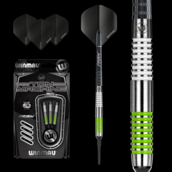 Šipky Soft Winmau TON MACHINE 18 g