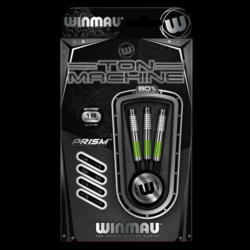 Šipky Soft Winmau TON MACHINE 18 g