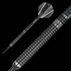 Šipky Soft Winmau BLACK OUT 18 g