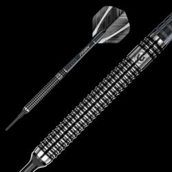 Šipky Soft Winmau BLACKOUT 20 g