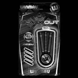 Winmau Šipky BLACKOUT - 20 g