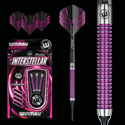 Šipky Soft Winmau INTERSTELLAR 20 g