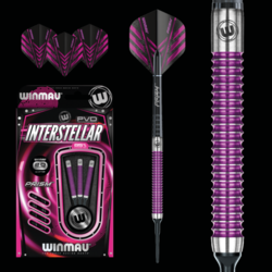 Šipky Soft Winmau INTERSTELLAR 20 g