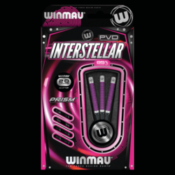 Šipky Soft Winmau INTERSTELLAR 20 g