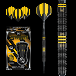 Šipky Soft Winmau STRATOS DUAL CORE 18 g