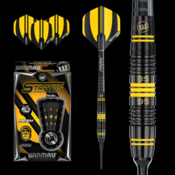 Šipky Soft Winmau STRATOS DUAL CORE 18 g