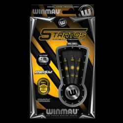 Šipky Soft Winmau STRATOS DUAL CORE 18 g