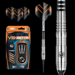 Šipky Soft Winmau VENDETTA 18 g